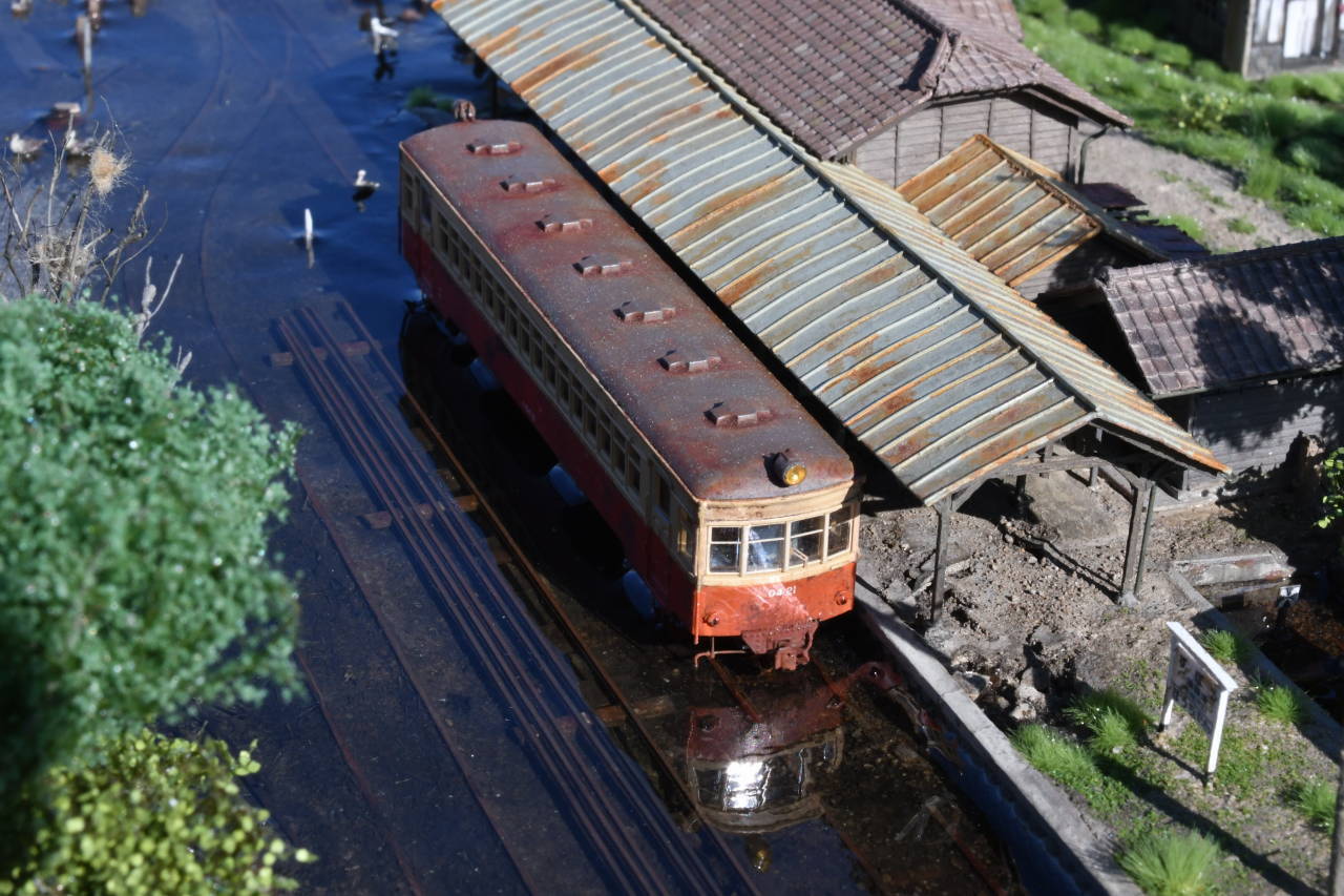 110 Years Old】Recreating the Dismantled Station Building in